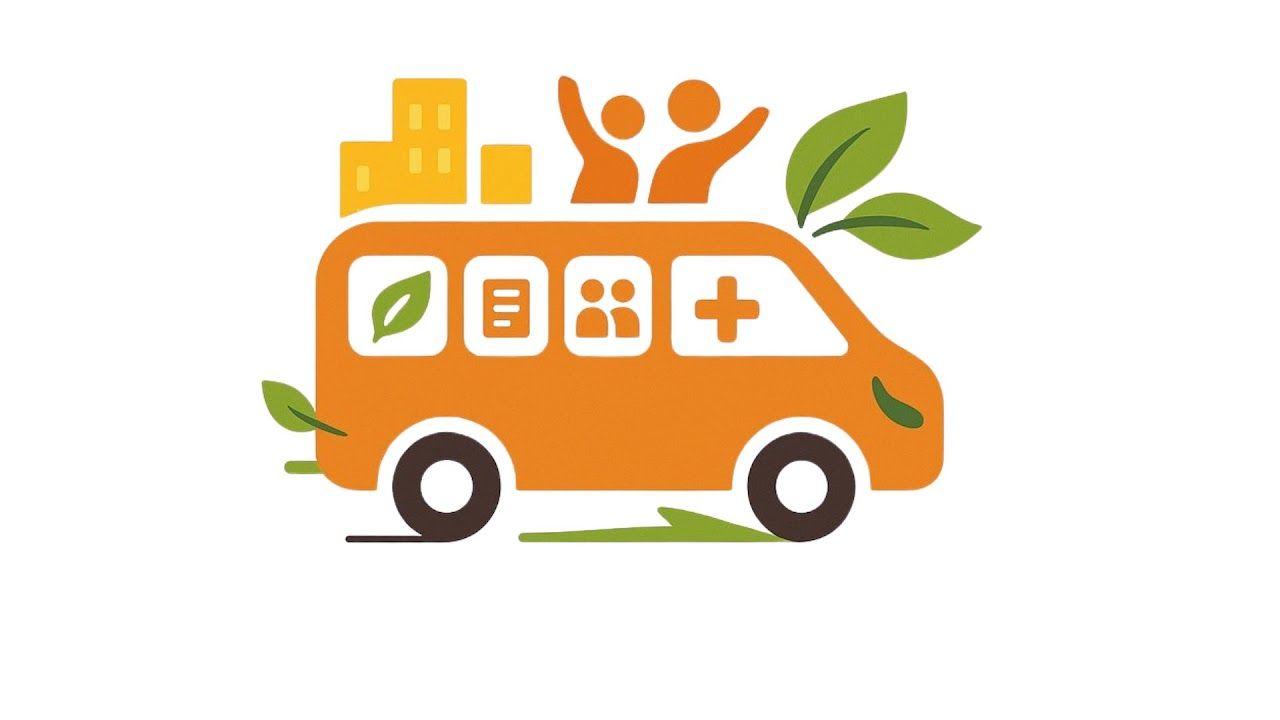 Logo de la Maison Mobile des Habitants